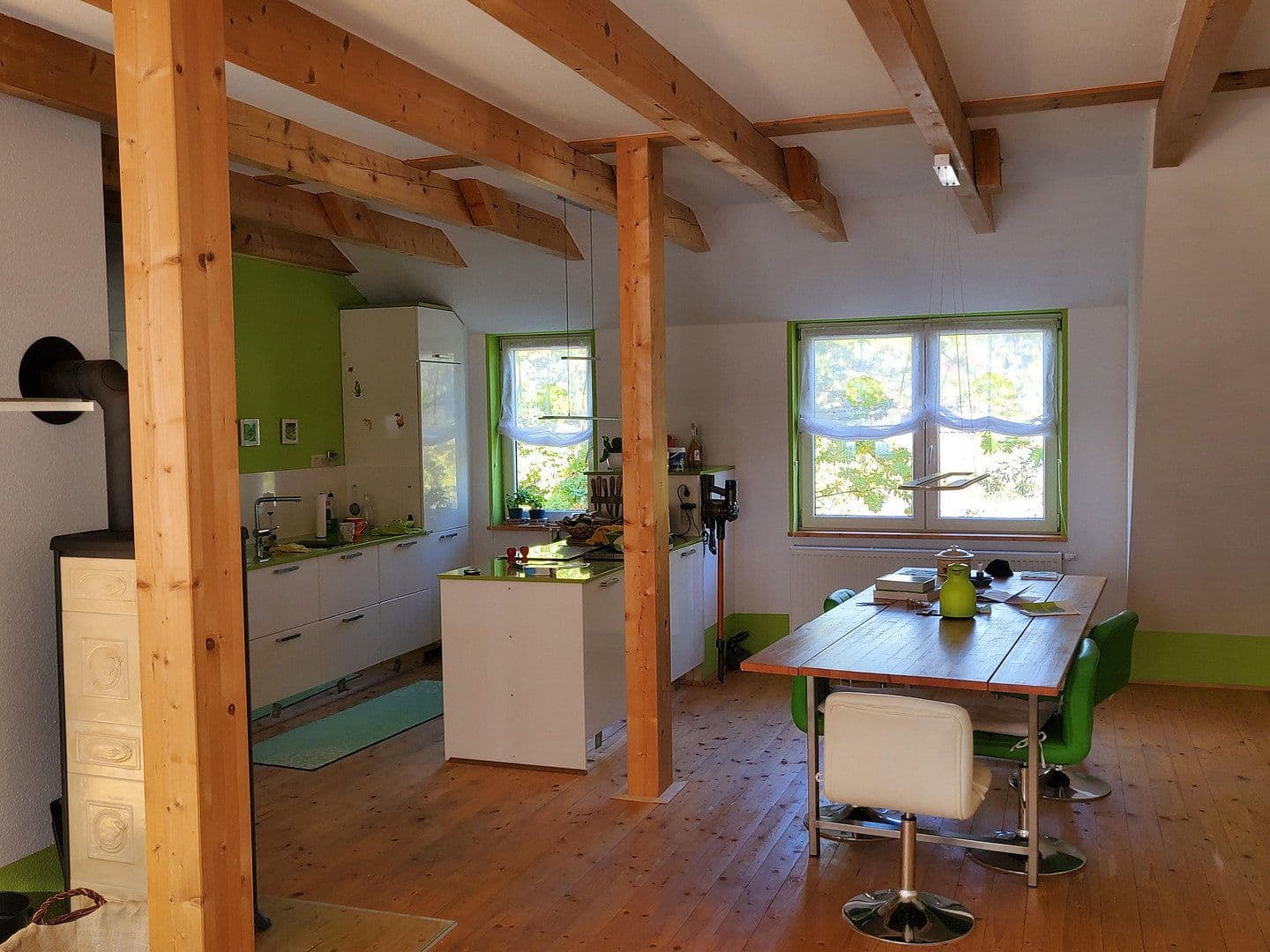Prodej domu 245 m², pozemek 219 m², Pirna, Sasko Prodej domu 245 m², pozemek 219 m², Pirna, Sasko