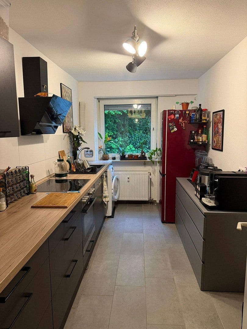 Pronájem bytu 3+1 104 m², Durlach, Bádensko-Württembersko Pronájem bytu 3+1 104 m², Durlach, Bádensko-Württembersko