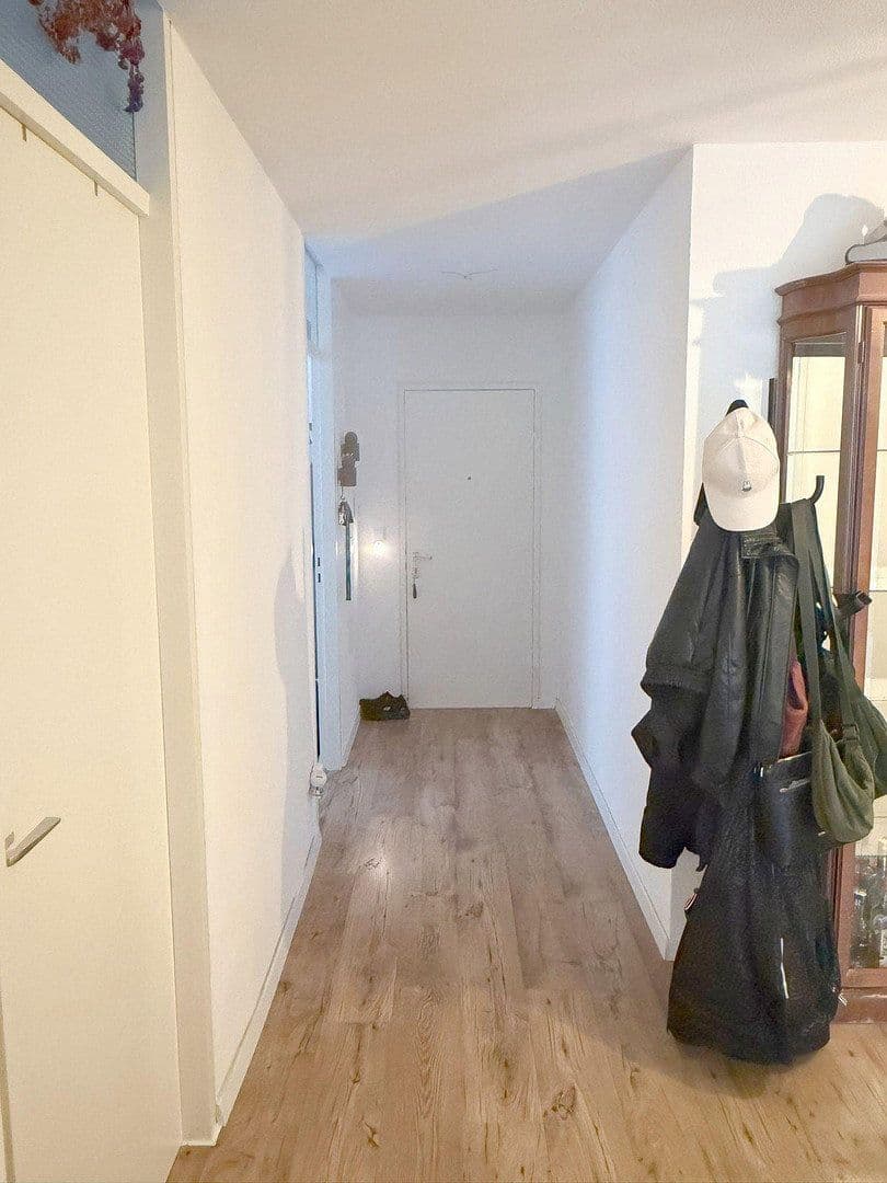 Pronájem bytu 3+1 104 m², Durlach, Bádensko-Württembersko Pronájem bytu 3+1 104 m², Durlach, Bádensko-Württembersko
