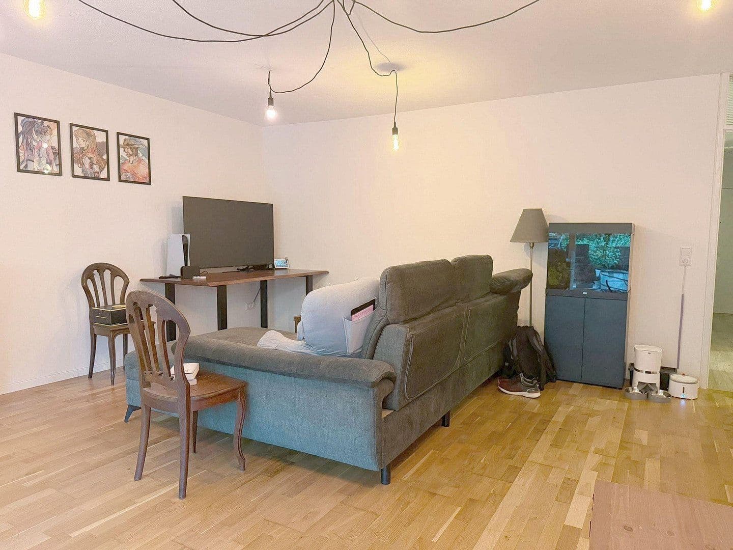 Pronájem bytu 3+1 104 m², Durlach, Bádensko-Württembersko Pronájem bytu 3+1 104 m², Durlach, Bádensko-Württembersko