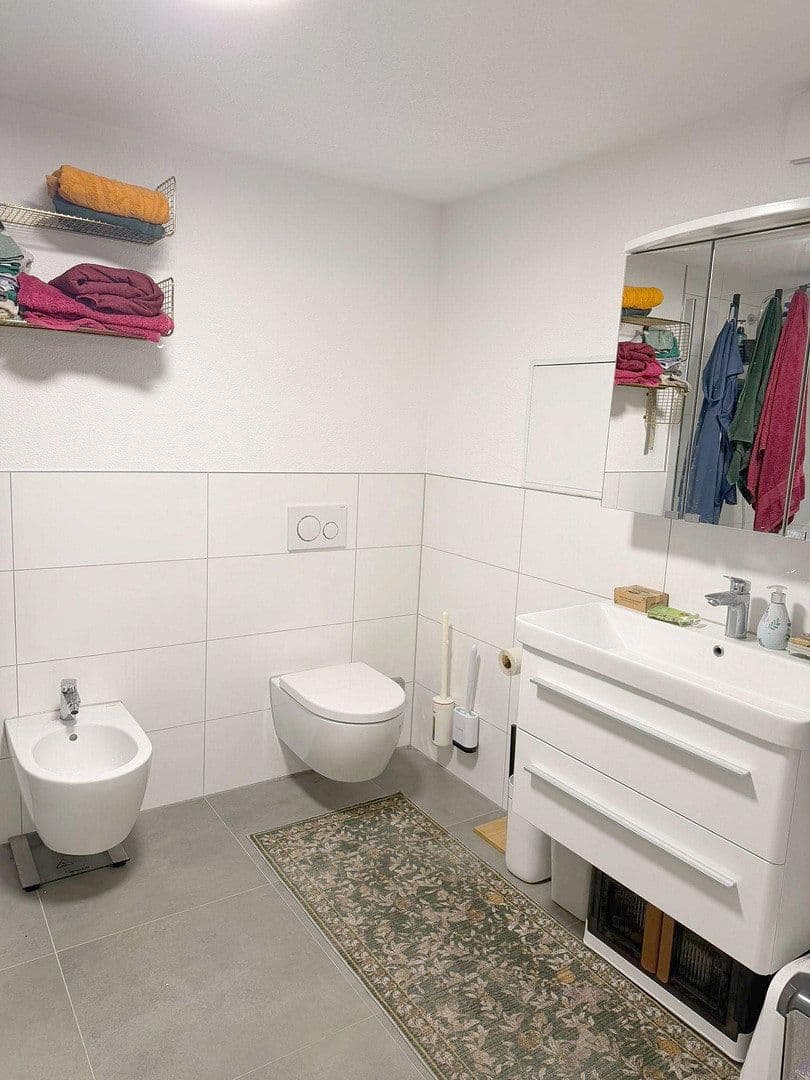 Pronájem bytu 3+1 104 m², Durlach, Bádensko-Württembersko Pronájem bytu 3+1 104 m², Durlach, Bádensko-Württembersko