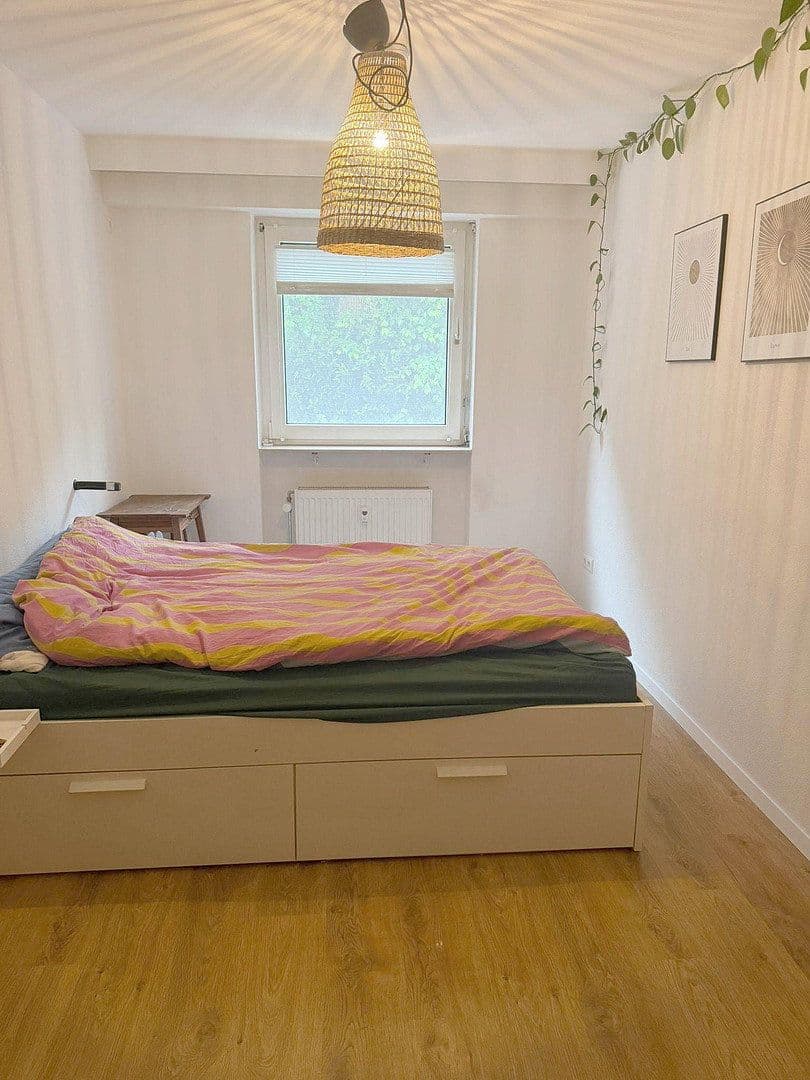 Pronájem bytu 3+1 104 m², Durlach, Bádensko-Württembersko Pronájem bytu 3+1 104 m², Durlach, Bádensko-Württembersko