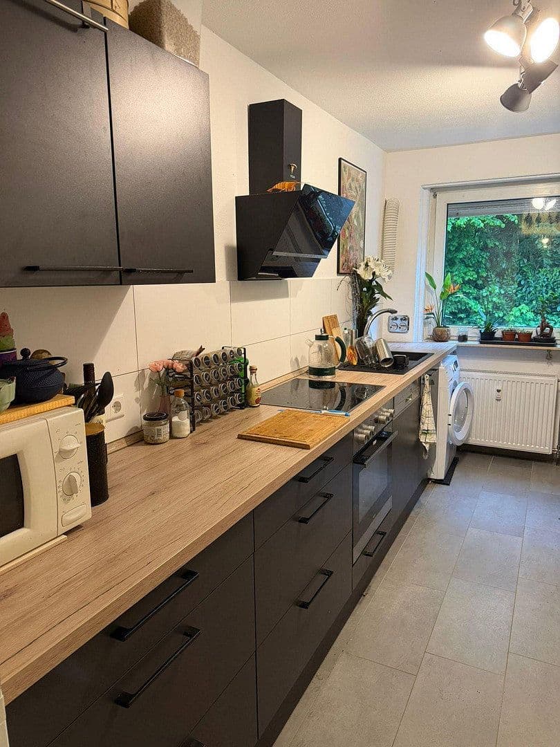 Pronájem bytu 3+1 104 m², Durlach, Bádensko-Württembersko Pronájem bytu 3+1 104 m², Durlach, Bádensko-Württembersko