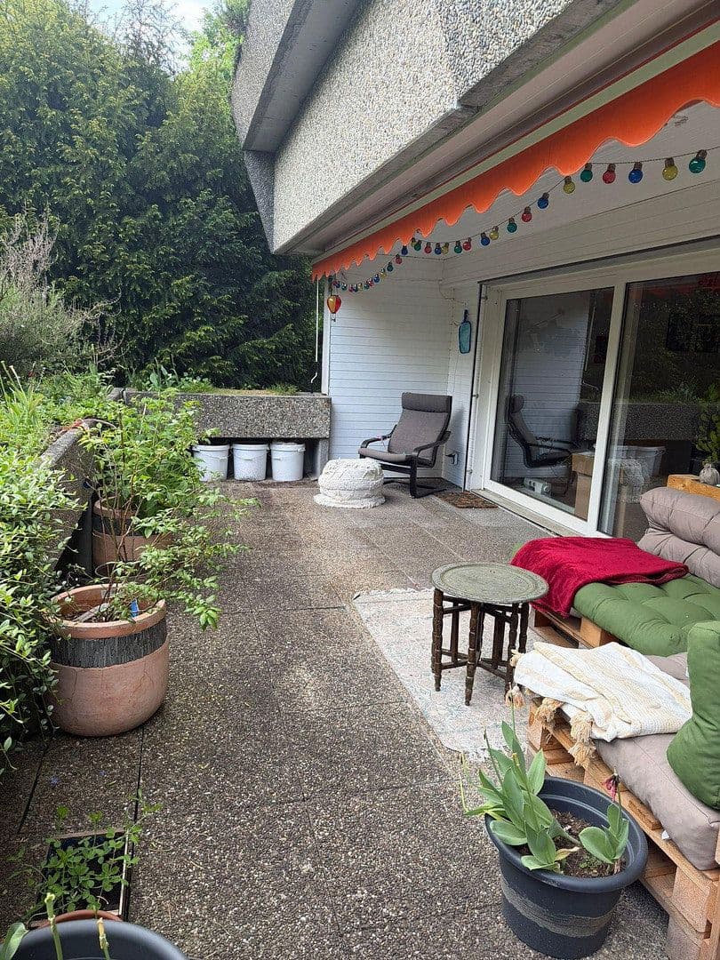 Pronájem bytu 3+1 104 m², Durlach, Bádensko-Württembersko Pronájem bytu 3+1 104 m², Durlach, Bádensko-Württembersko