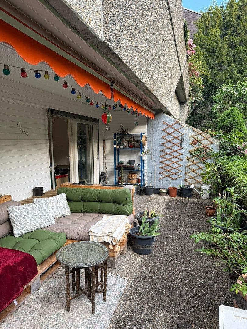 Pronájem bytu 3+1 104 m², Durlach, Bádensko-Württembersko Pronájem bytu 3+1 104 m², Durlach, Bádensko-Württembersko