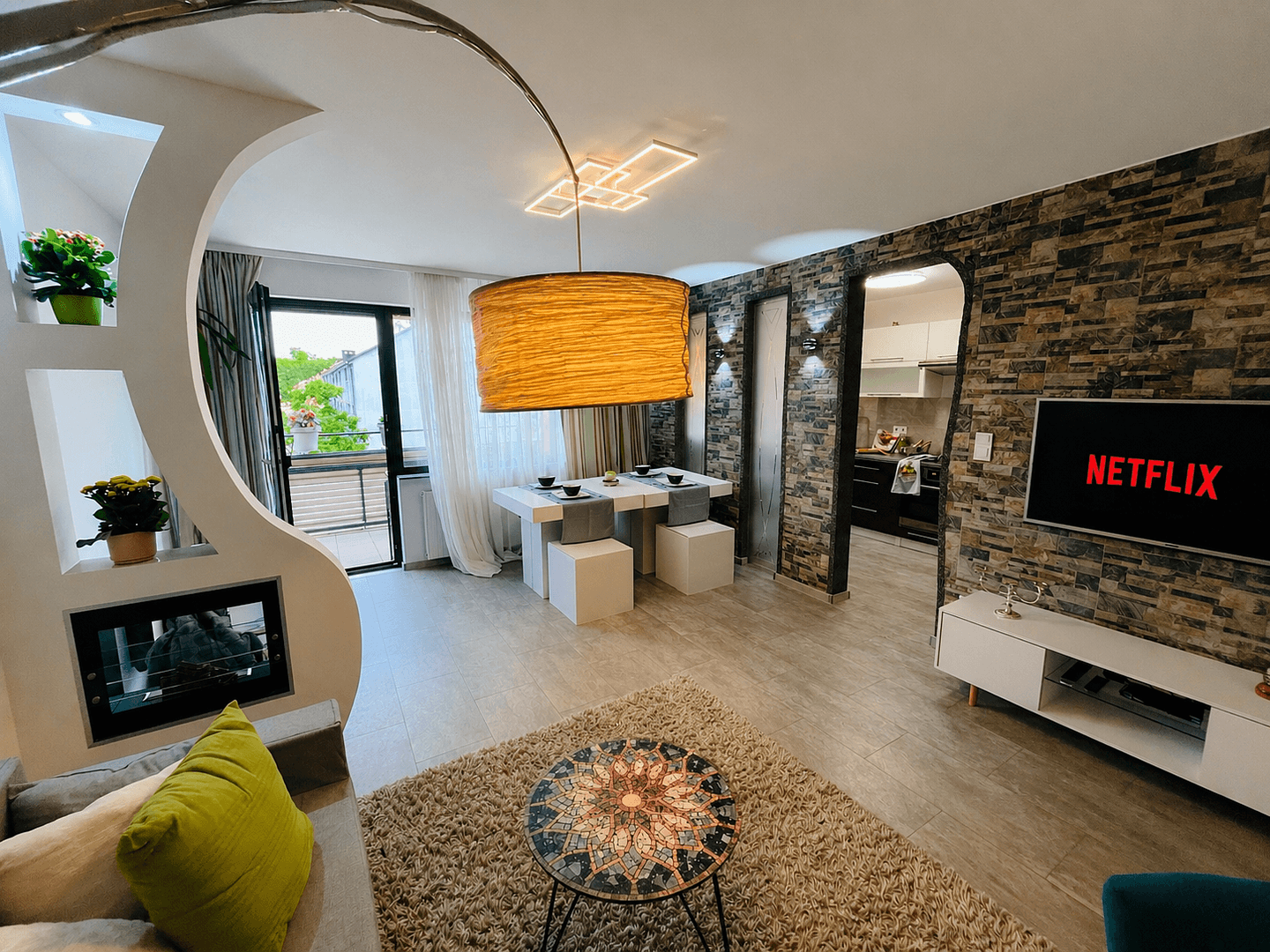 Prodej bytu 3+kk 75 m², Oberhausen, Severní Porýní-Vestfálsko Prodej bytu 3+kk 75 m², Oberhausen, Severní Porýní-Vestfálsko