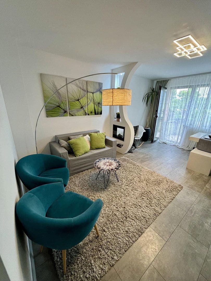 Prodej bytu 3+kk 75 m², Oberhausen, Severní Porýní-Vestfálsko Prodej bytu 3+kk 75 m², Oberhausen, Severní Porýní-Vestfálsko