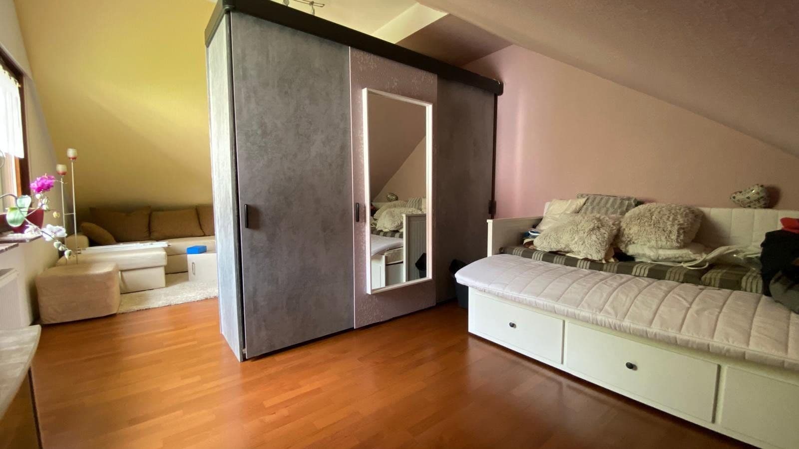 Prodej domu 117 m², pozemek 464 m², Lachshuhnweg 1, Berlin, Berlín Prodej domu 117 m², pozemek 464 m², Lachshuhnweg 1, Berlin, Berlín