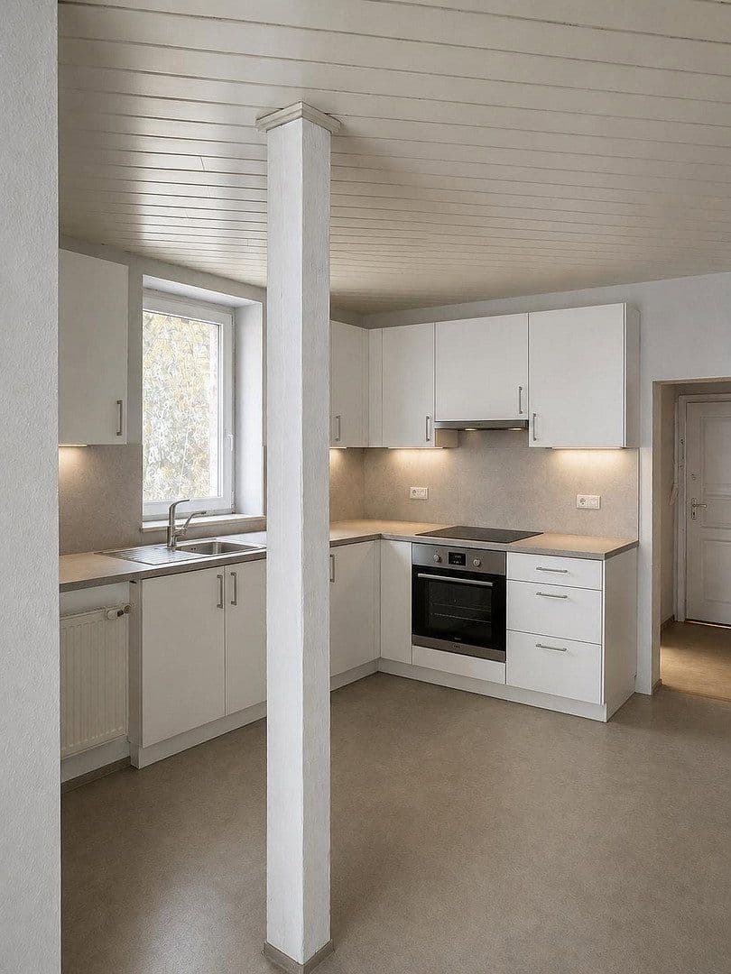 Pronájem bytu 2+1 61 m², Kaiserstr. 61, Friedberg (Hessen), Hessen Pronájem bytu 2+1 61 m², Kaiserstr. 61, Friedberg (Hessen), Hessen