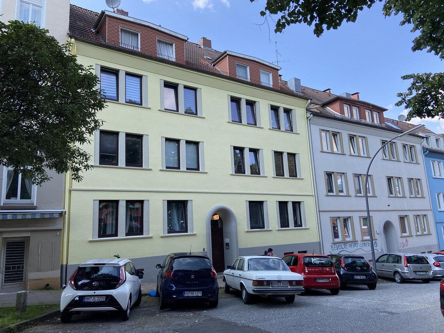 Prodej bytu 3+1 90 m², Hamburg, Hamburg Prodej bytu 3+1 90 m², Hamburg, Hamburg