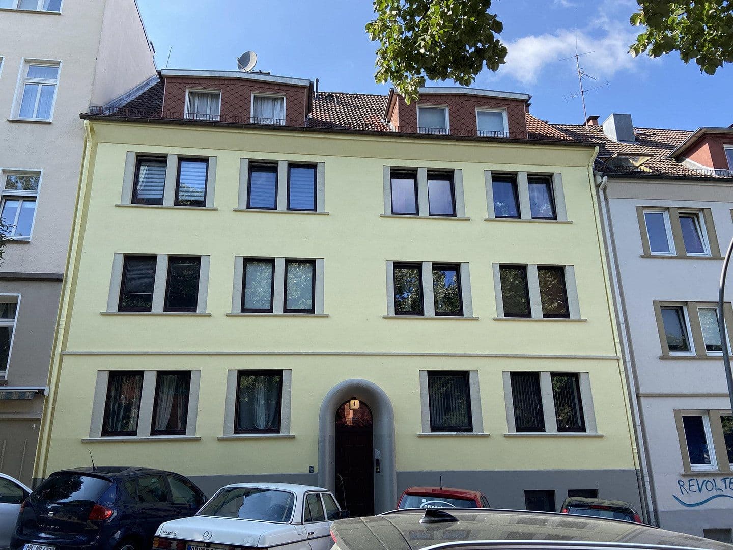Prodej bytu 3+1 90 m², Hamburg, Hamburg Prodej bytu 3+1 90 m², Hamburg, Hamburg
