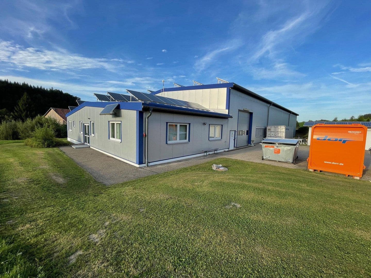 Pronájem nebytového prostoru 2.300 m², Weitnau, Bavorsko Pronájem nebytového prostoru 2.300 m², Weitnau, Bavorsko
