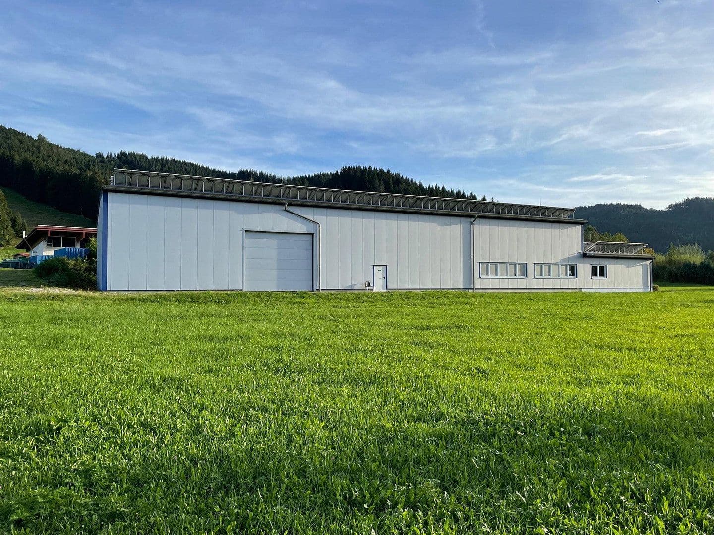 Pronájem nebytového prostoru 2.300 m², Weitnau, Bavorsko Pronájem nebytového prostoru 2.300 m², Weitnau, Bavorsko