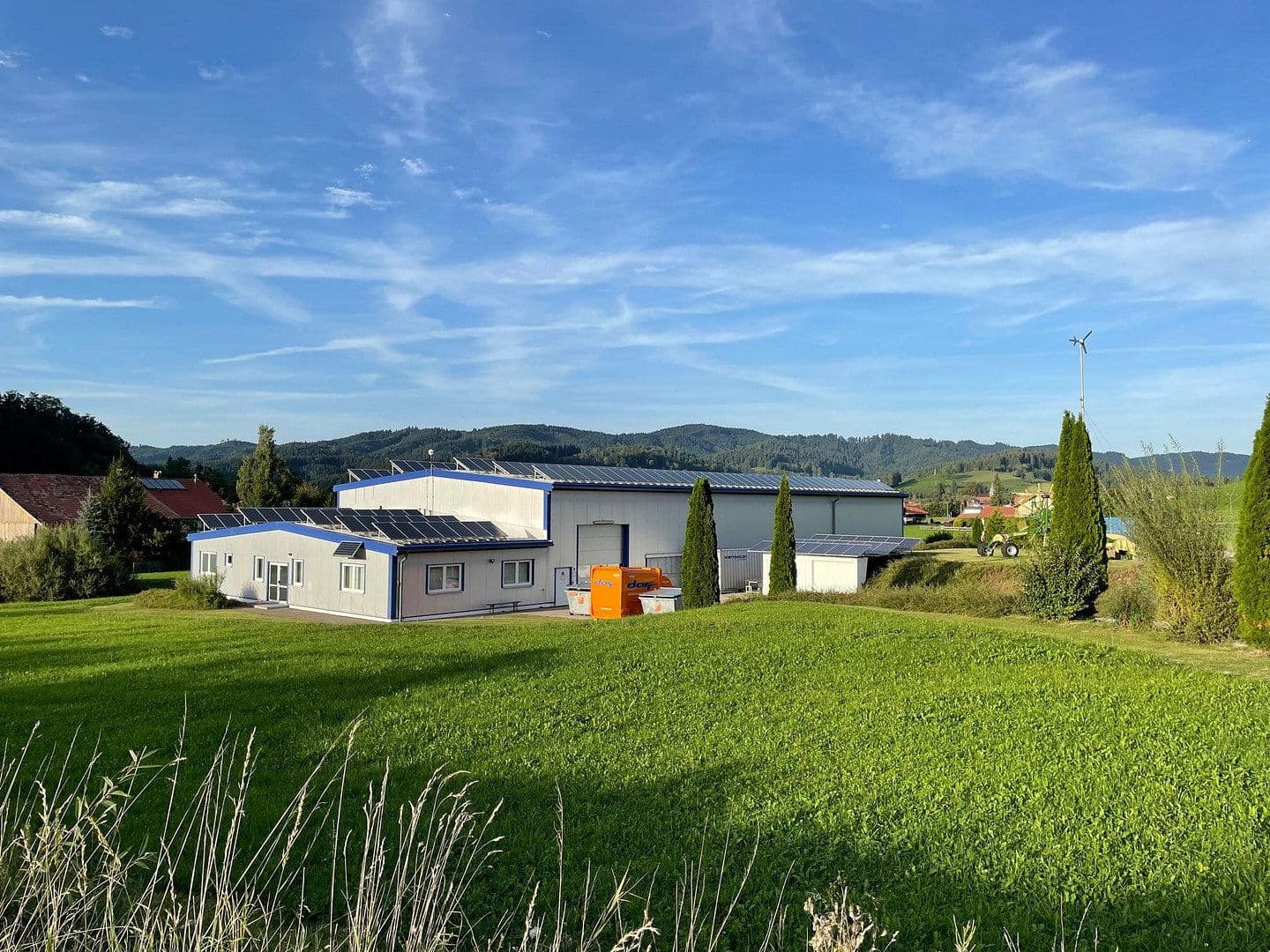 Pronájem nebytového prostoru 2.300 m², Weitnau, Bavorsko Pronájem nebytového prostoru 2.300 m², Weitnau, Bavorsko