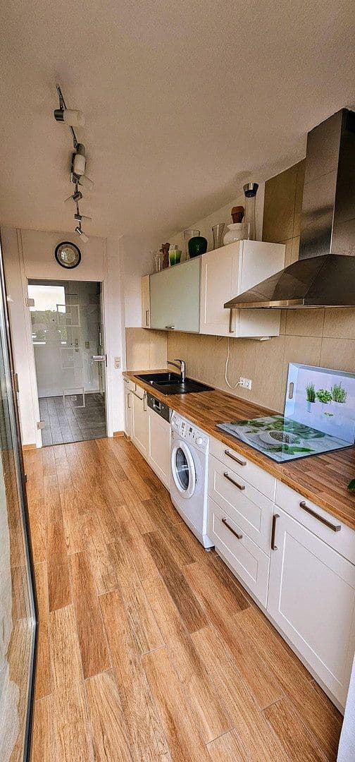 Prodej bytu 2+1 69 m², Reutlingen, Bádensko-Württembersko Prodej bytu 2+1 69 m², Reutlingen, Bádensko-Württembersko