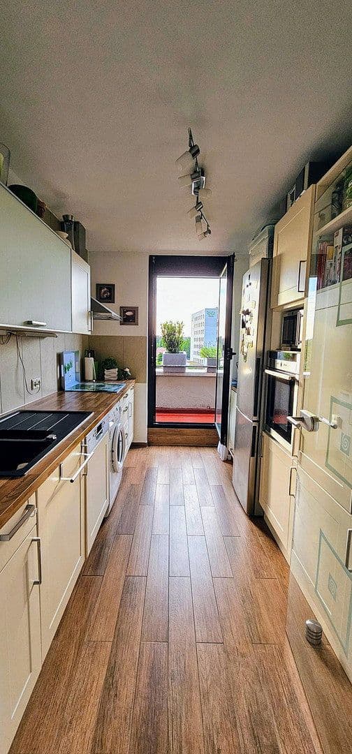 Prodej bytu 2+1 69 m², Reutlingen, Bádensko-Württembersko Prodej bytu 2+1 69 m², Reutlingen, Bádensko-Württembersko