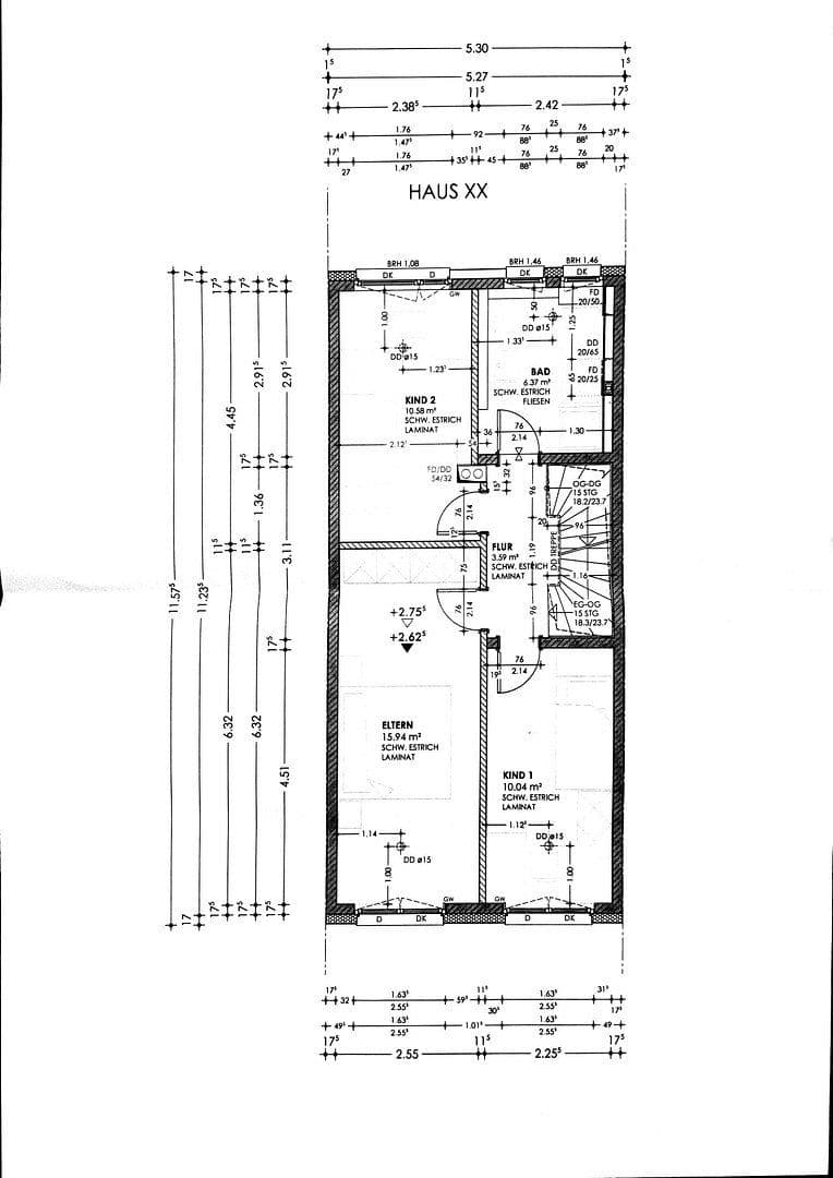 Prodej domu 137 m², pozemek 248 m², Adelsdorf, Bavorsko Prodej domu 137 m², pozemek 248 m², Adelsdorf, Bavorsko