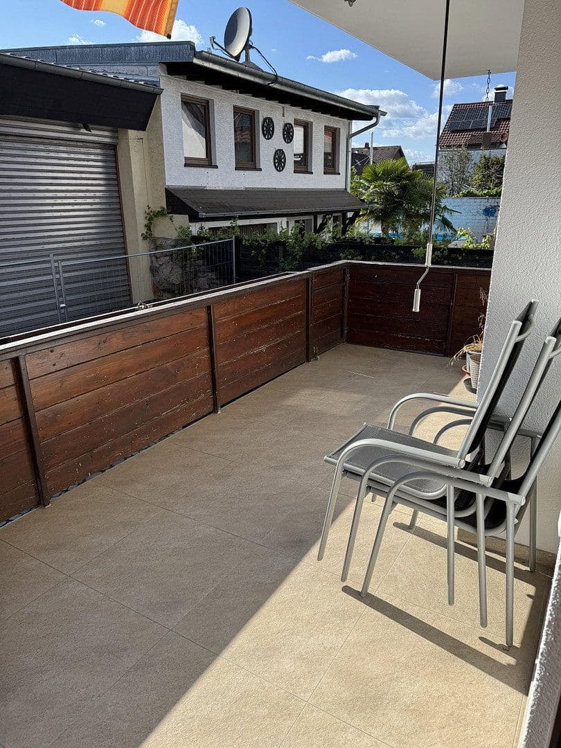 Prodej domu 129 m², pozemek 210 m², Ketsch, Bádensko-Württembersko Prodej domu 129 m², pozemek 210 m², Ketsch, Bádensko-Württembersko