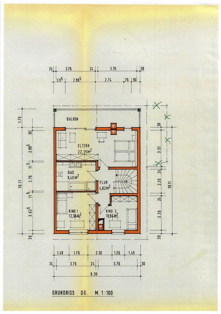 Prodej domu 129 m², pozemek 210 m², Ketsch, Bádensko-Württembersko Prodej domu 129 m², pozemek 210 m², Ketsch, Bádensko-Württembersko