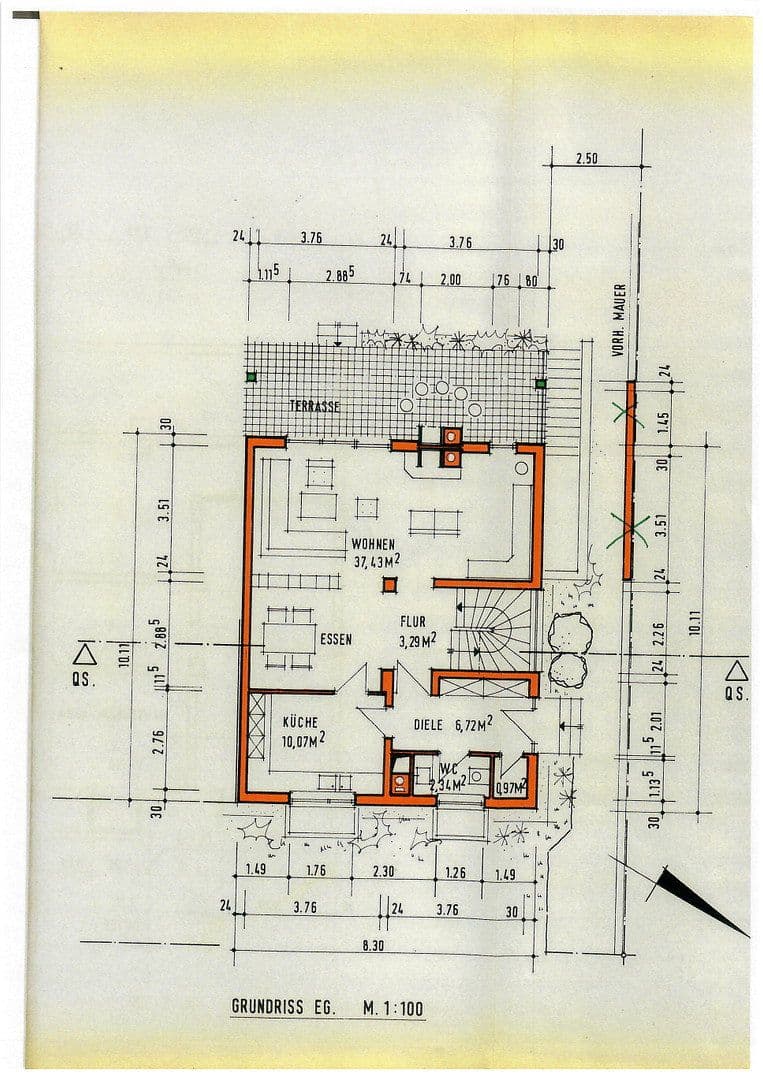 Prodej domu 129 m², pozemek 210 m², Ketsch, Bádensko-Württembersko Prodej domu 129 m², pozemek 210 m², Ketsch, Bádensko-Württembersko