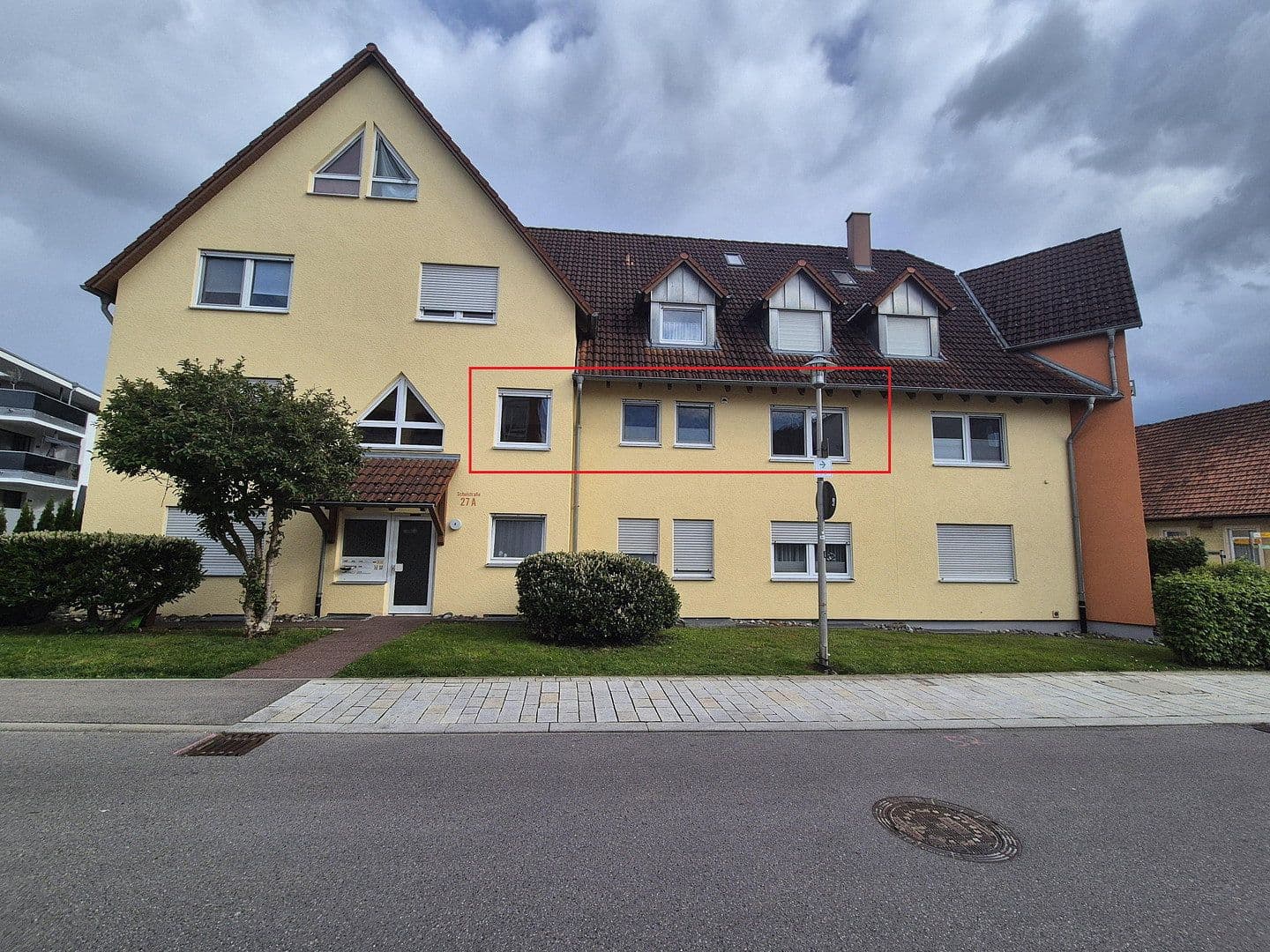 Prodej bytu 2+kk 66 m², Essingen, Bádensko-Württembersko Prodej bytu 2+kk 66 m², Essingen, Bádensko-Württembersko