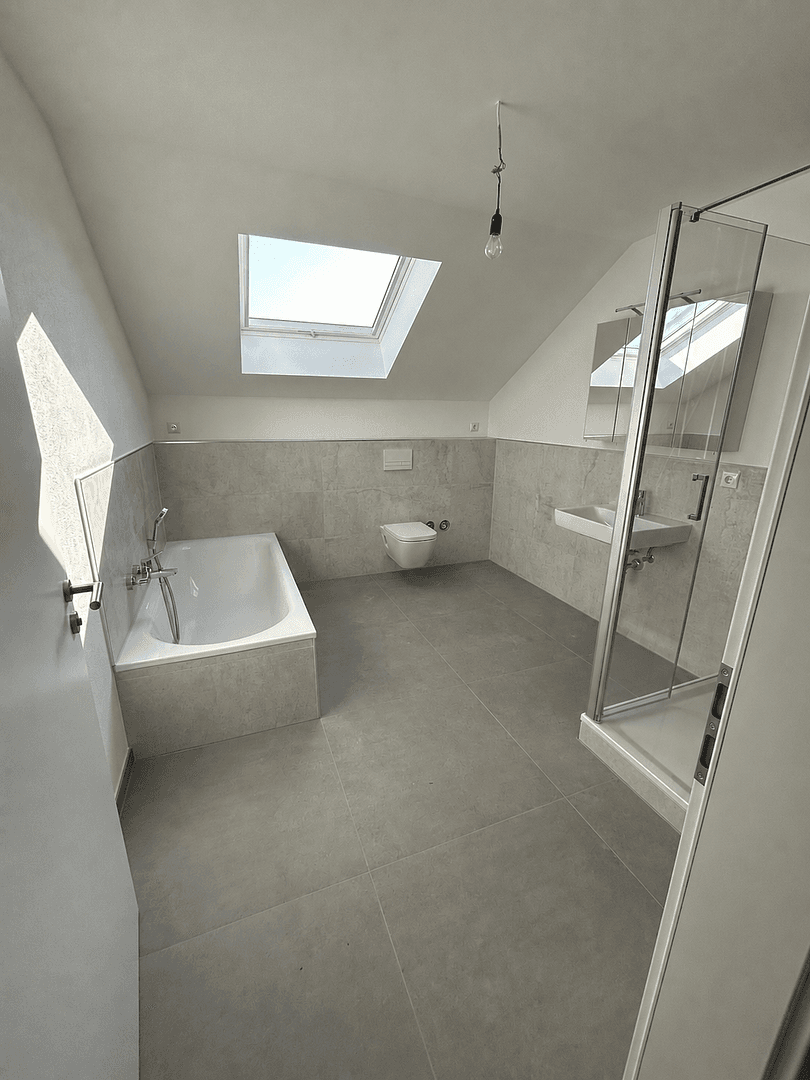 Pronájem bytu 3+kk 82 m², Wettenberg, Hessen Pronájem bytu 3+kk 82 m², Wettenberg, Hessen