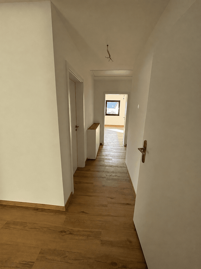 Pronájem bytu 3+kk 82 m², Wettenberg, Hessen Pronájem bytu 3+kk 82 m², Wettenberg, Hessen