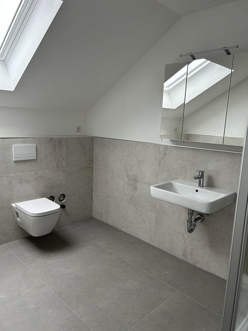 Pronájem bytu 3+kk 82 m², Wettenberg, Hessen Pronájem bytu 3+kk 82 m², Wettenberg, Hessen