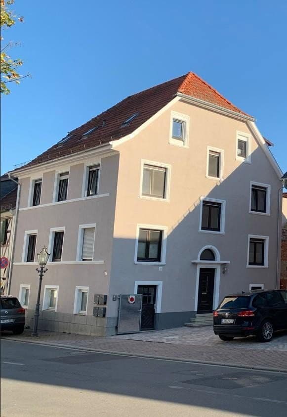 Pronájem bytu 3+1 70 m², Rodensteiner Str. 14, Fränkisch-Crumbach, Hessen Pronájem bytu 3+1 70 m², Rodensteiner Str. 14, Fränkisch-Crumbach, Hessen