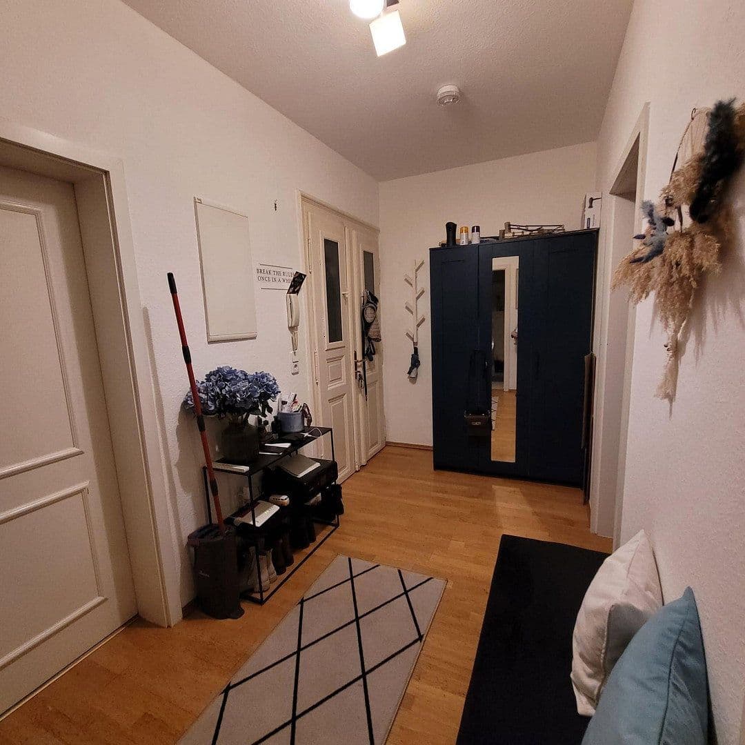 Pronájem bytu 2+1 59 m², Landwaisenhausstrasse 2, Leipzig, Sasko Pronájem bytu 2+1 59 m², Landwaisenhausstrasse 2, Leipzig, Sasko