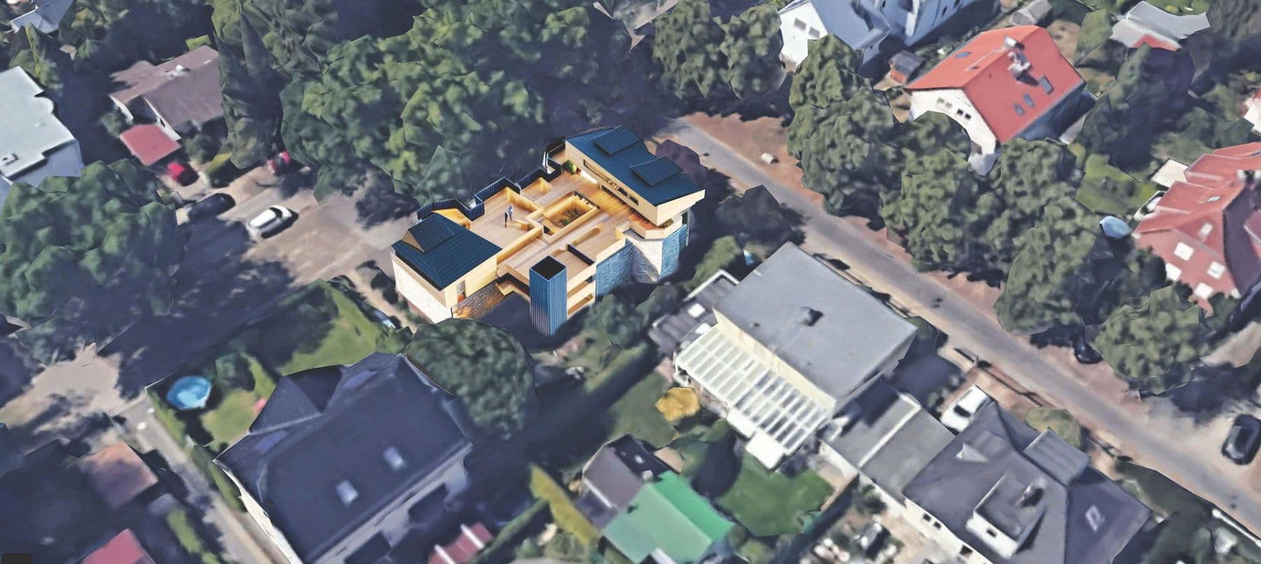 Prodej domu 111 m², pozemek 850 m², berlin, Berlín Prodej domu 111 m², pozemek 850 m², berlin, Berlín