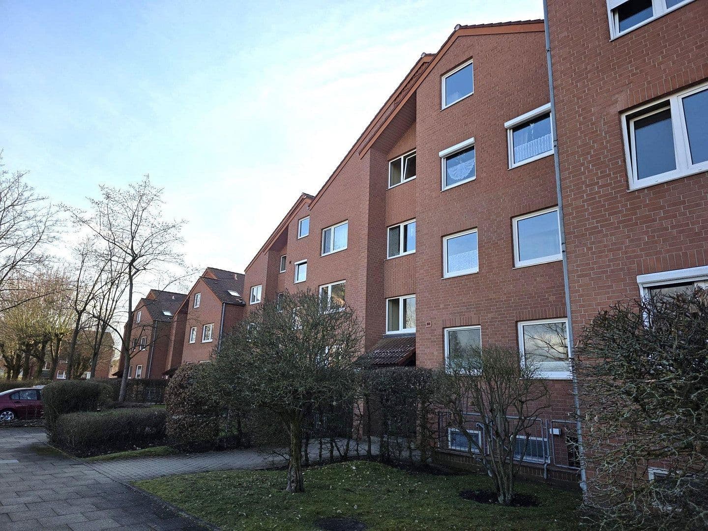 Prodej bytu 2+1 63 m², Königsberger Straße 16, Winsen (Luhe), Dolní Sasko Prodej bytu 2+1 63 m², Königsberger Straße 16, Winsen (Luhe), Dolní Sasko