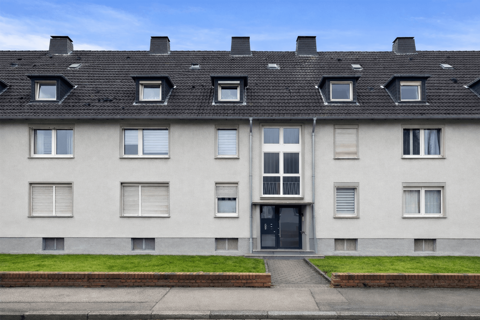 Prodej bytu 2+kk 41 m², Richardstr. 15, Schwerte, Severní Porýní-Vestfálsko Prodej bytu 2+kk 41 m², Richardstr. 15, Schwerte, Severní Porýní-Vestfálsko