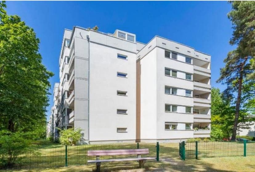 Prodej bytu 3+1 87 m², Berlin, Berlín Prodej bytu 3+1 87 m², Berlin, Berlín