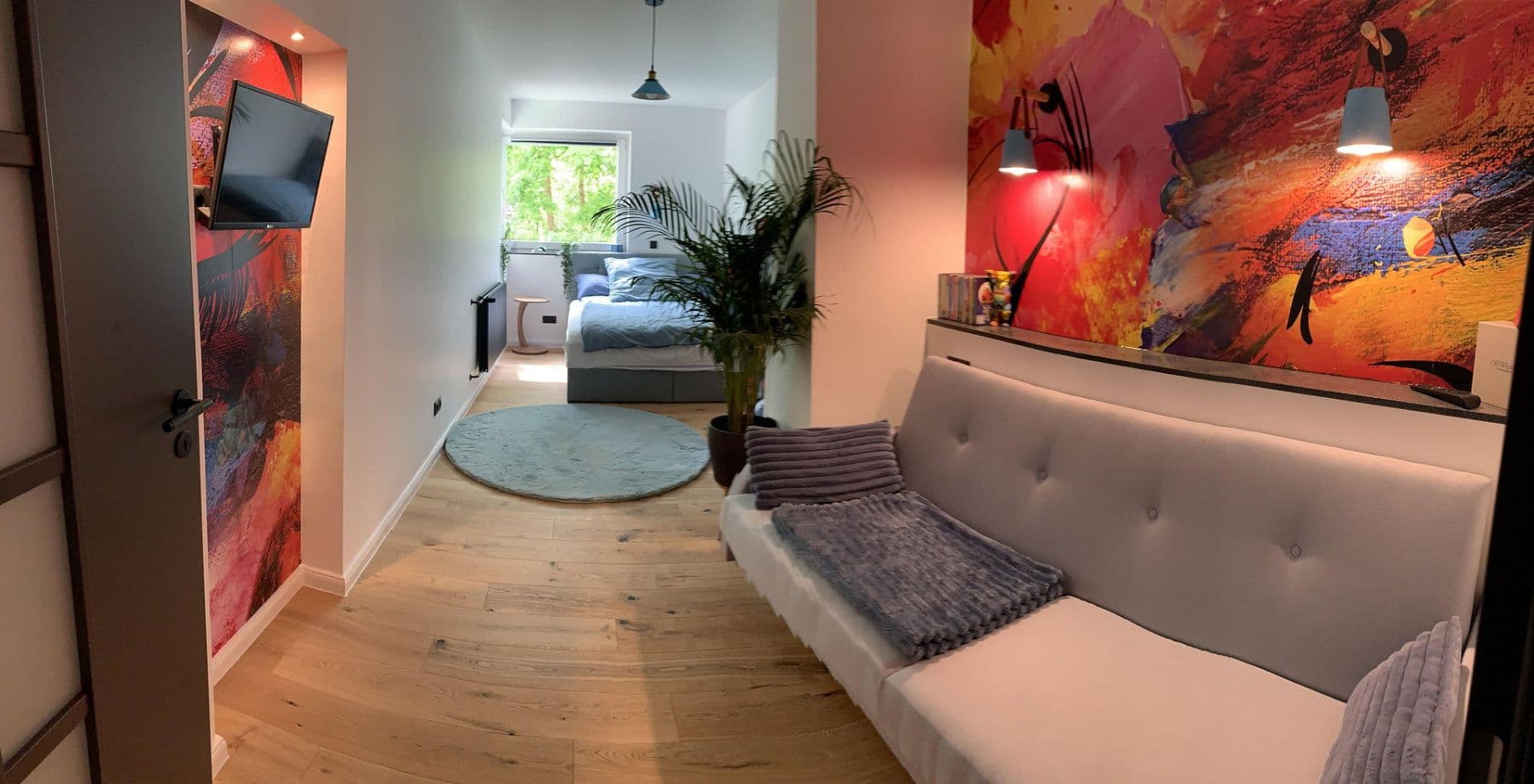 Prodej bytu 3+1 87 m², Berlin, Berlín Prodej bytu 3+1 87 m², Berlin, Berlín