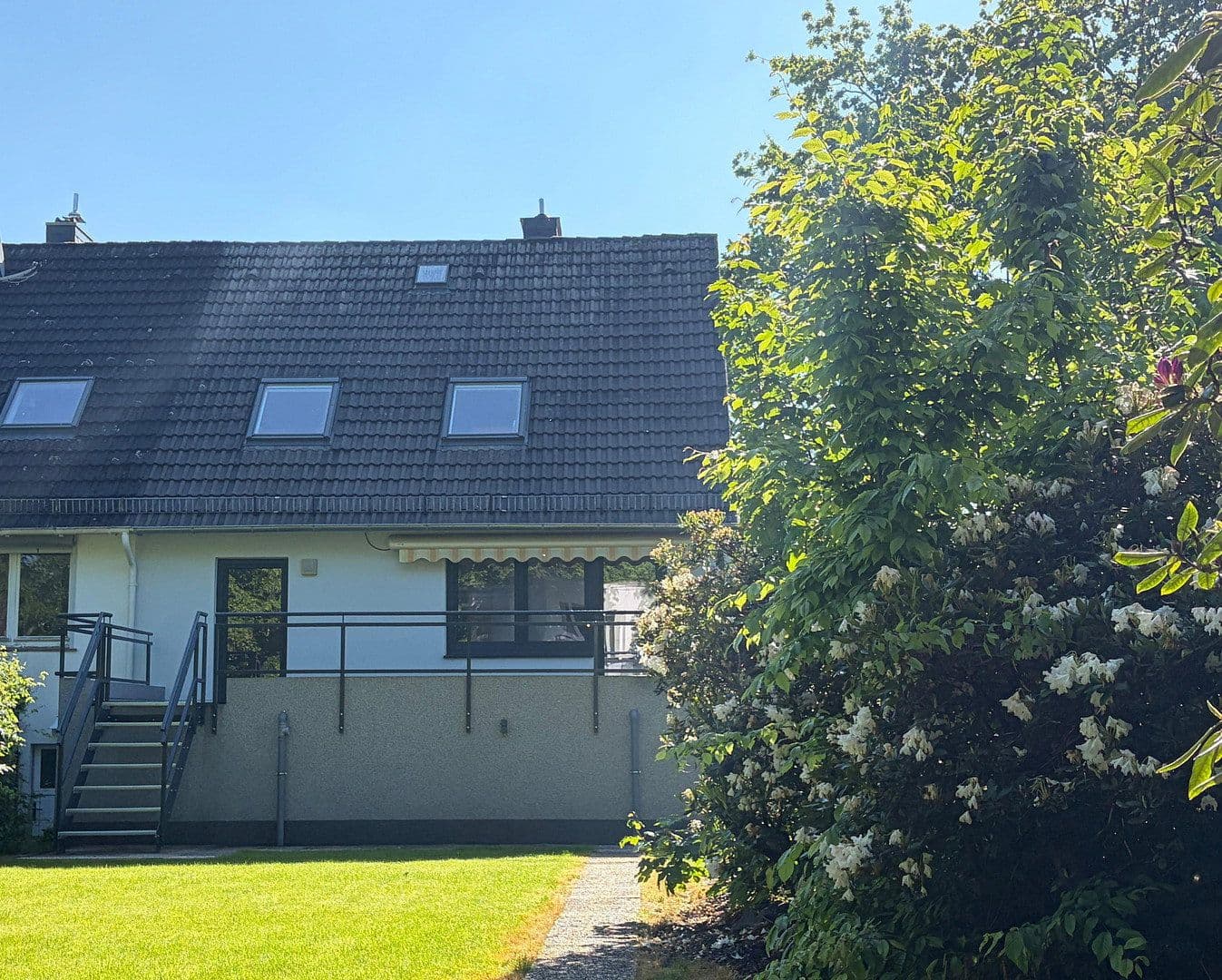 Prodej domu 110 m², pozemek 532 m², Bremen, Bremen Prodej domu 110 m², pozemek 532 m², Bremen, Bremen
