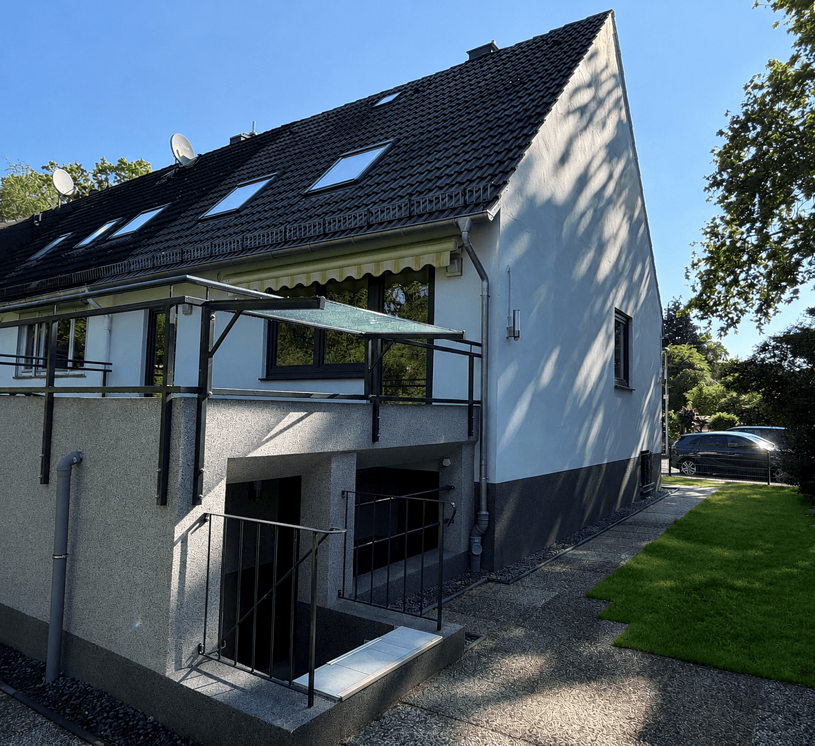 Prodej domu 110 m², pozemek 532 m², Bremen, Bremen Prodej domu 110 m², pozemek 532 m², Bremen, Bremen