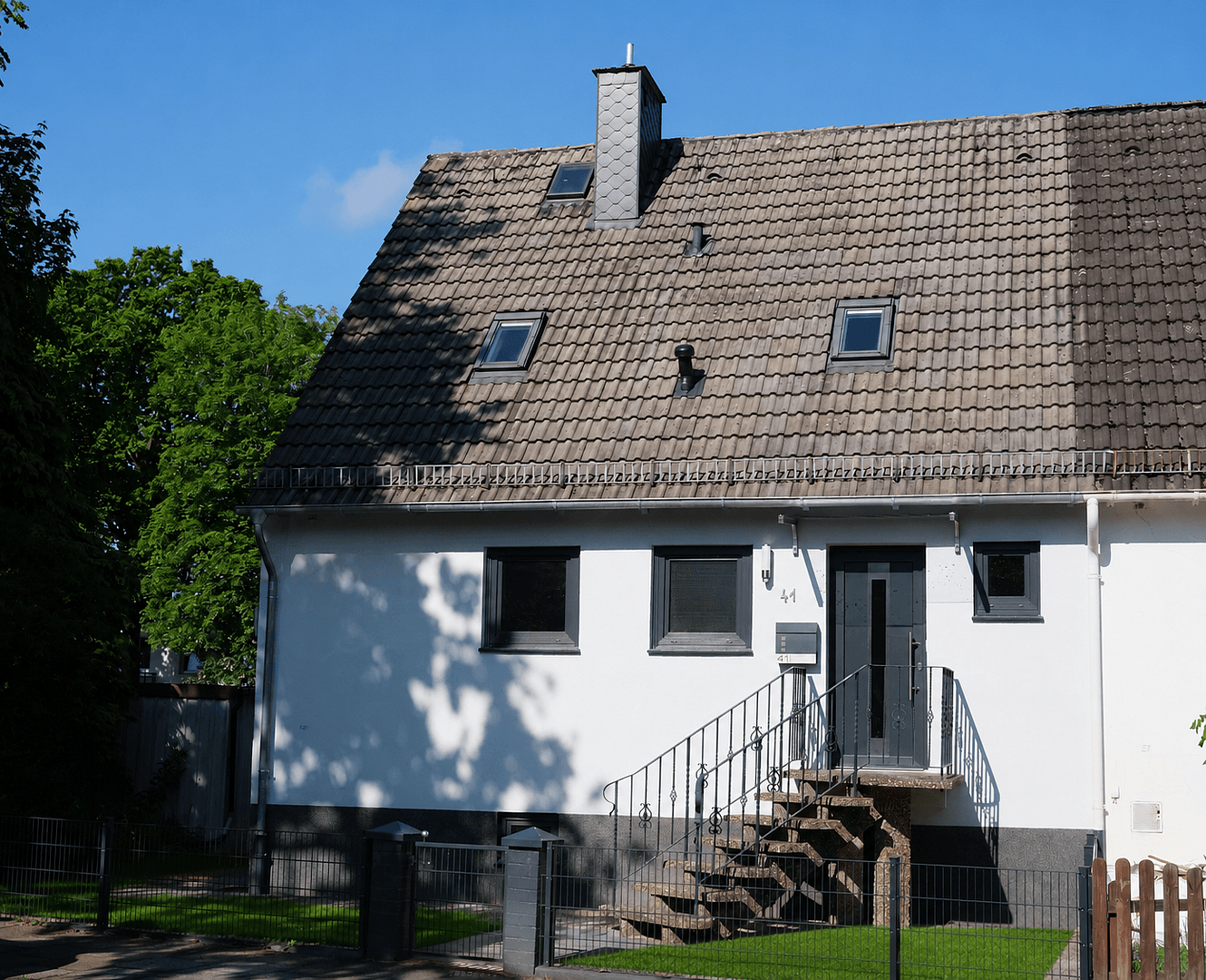 Prodej domu 110 m², pozemek 532 m², Bremen, Bremen Prodej domu 110 m², pozemek 532 m², Bremen, Bremen