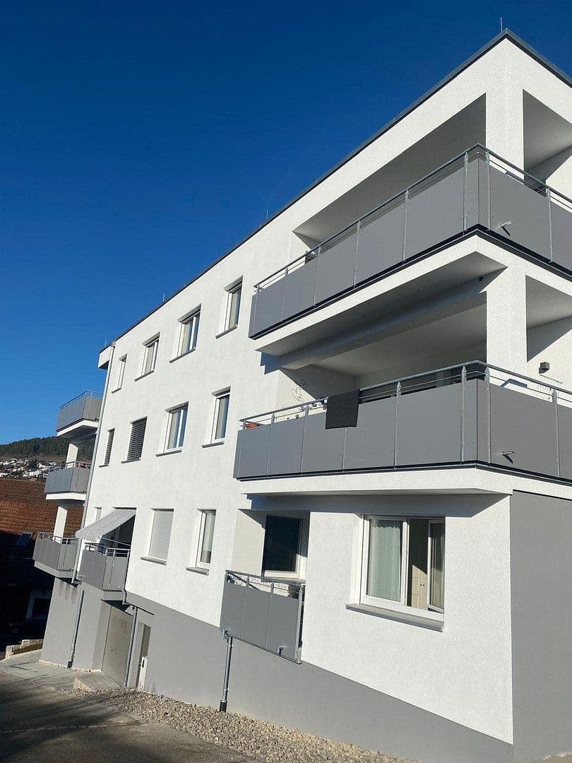Prodej bytu 3+kk 120 m², Haiterbach, Bádensko-Württembersko Prodej bytu 3+kk 120 m², Haiterbach, Bádensko-Württembersko