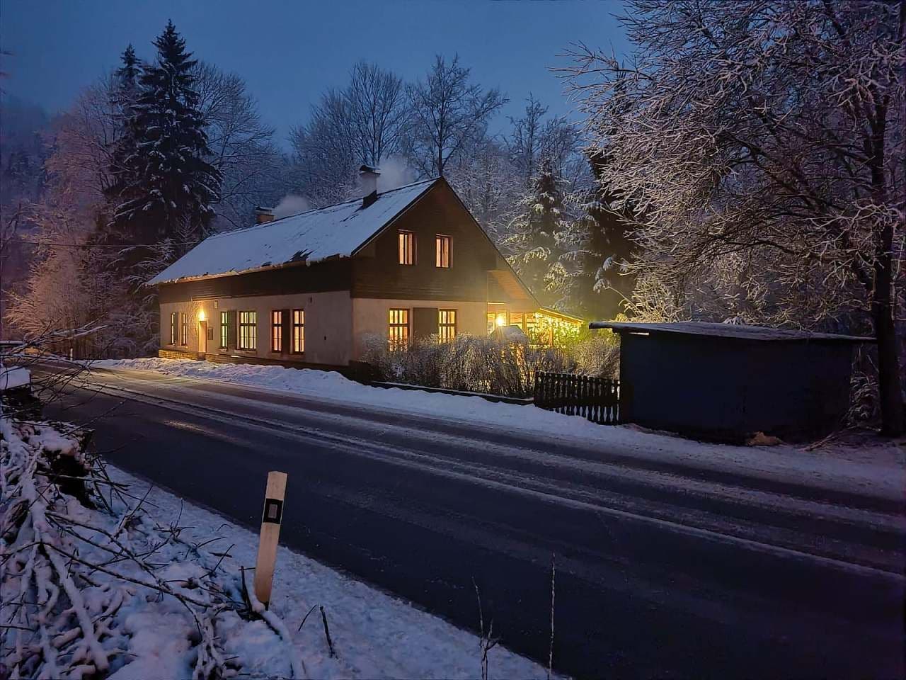 Pronájem chaty, chalupy, Rokytnice nad Jizerou, Liberecký kraj Pronájem chaty, chalupy, Rokytnice nad Jizerou, Liberecký kraj