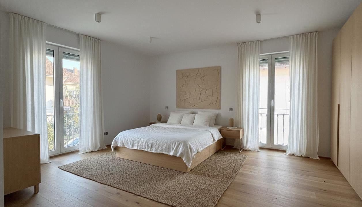 Pronájem bytu 3+1 104 m², Offenbach am Main, Hessen Pronájem bytu 3+1 104 m², Offenbach am Main, Hessen