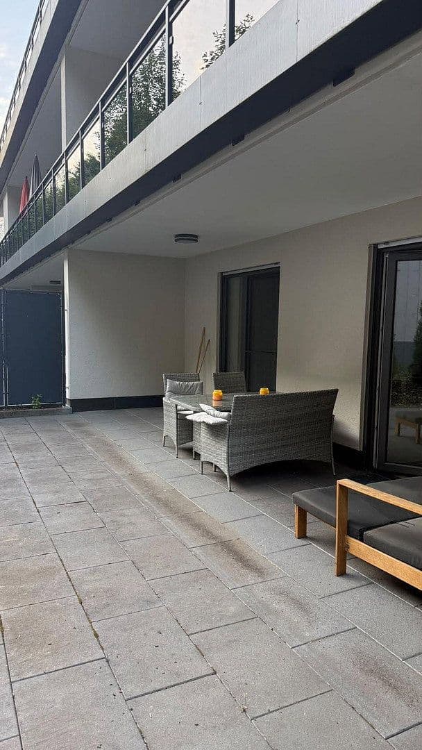 Pronájem bytu 2+1 58 m², Kaiserstr. 165, Gummersbach, Severní Porýní-Vestfálsko Pronájem bytu 2+1 58 m², Kaiserstr. 165, Gummersbach, Severní Porýní-Vestfálsko