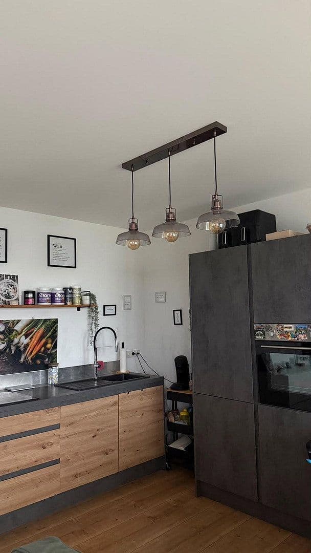 Pronájem bytu 2+1 58 m², Kaiserstr. 165, Gummersbach, Severní Porýní-Vestfálsko Pronájem bytu 2+1 58 m², Kaiserstr. 165, Gummersbach, Severní Porýní-Vestfálsko