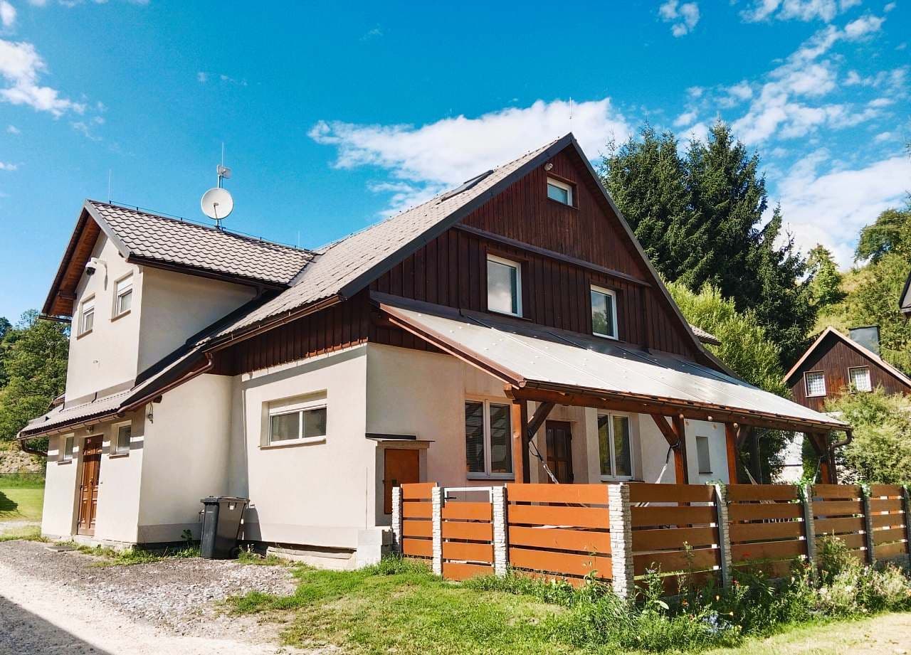 Pronájem chaty, chalupy, Branná, Olomoucký kraj Pronájem chaty, chalupy, Branná, Olomoucký kraj