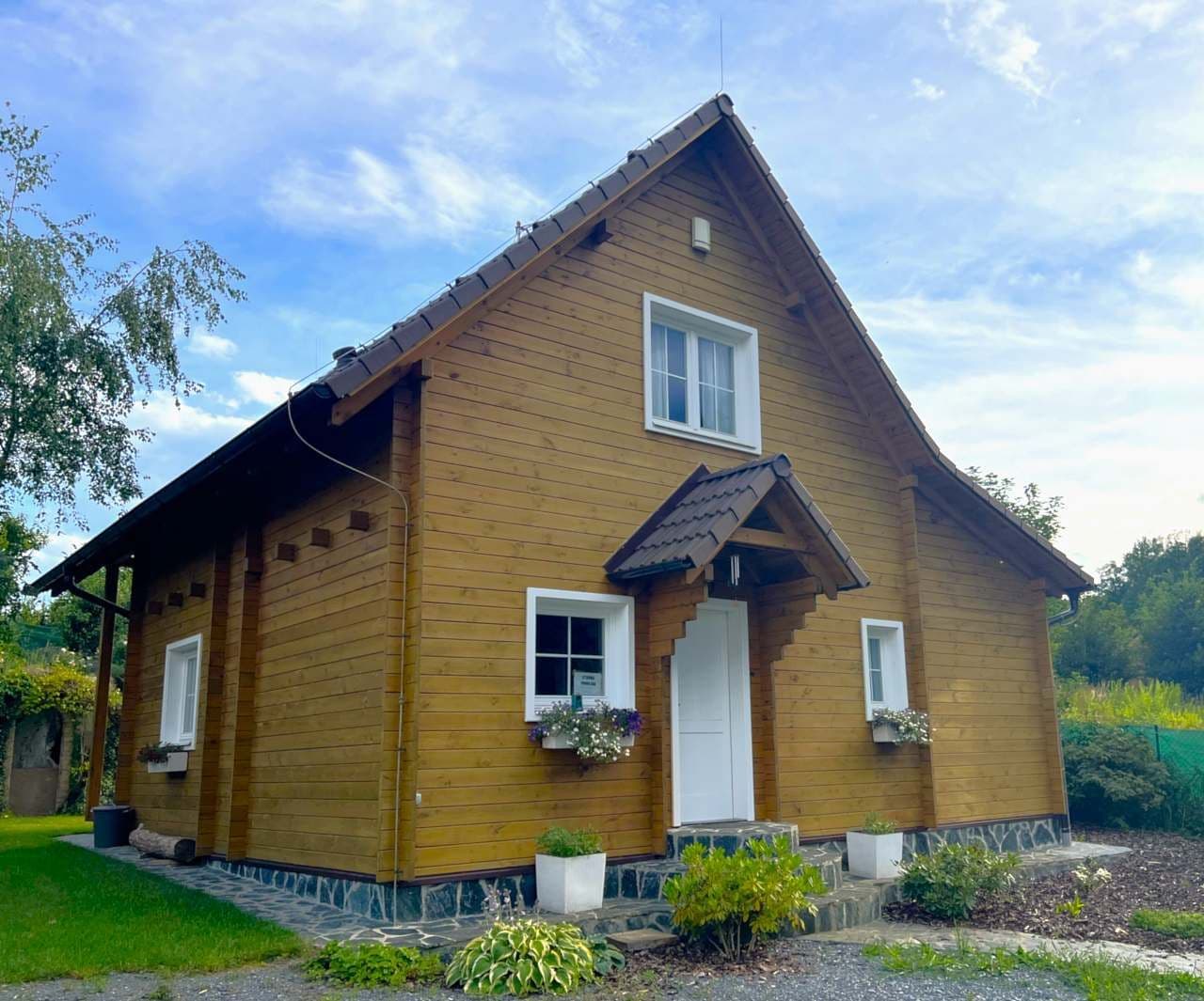 Pronájem chaty, chalupy, Rabyně, Středočeský kraj Pronájem chaty, chalupy, Rabyně, Středočeský kraj