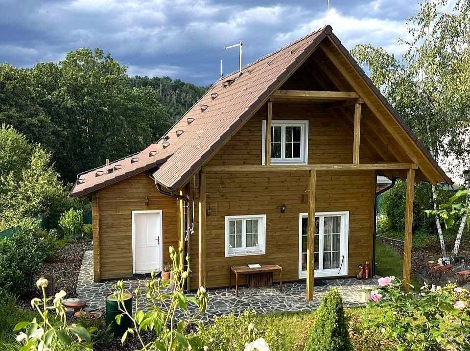 Pronájem chaty, chalupy, Rabyně, Středočeský kraj Pronájem chaty, chalupy, Rabyně, Středočeský kraj