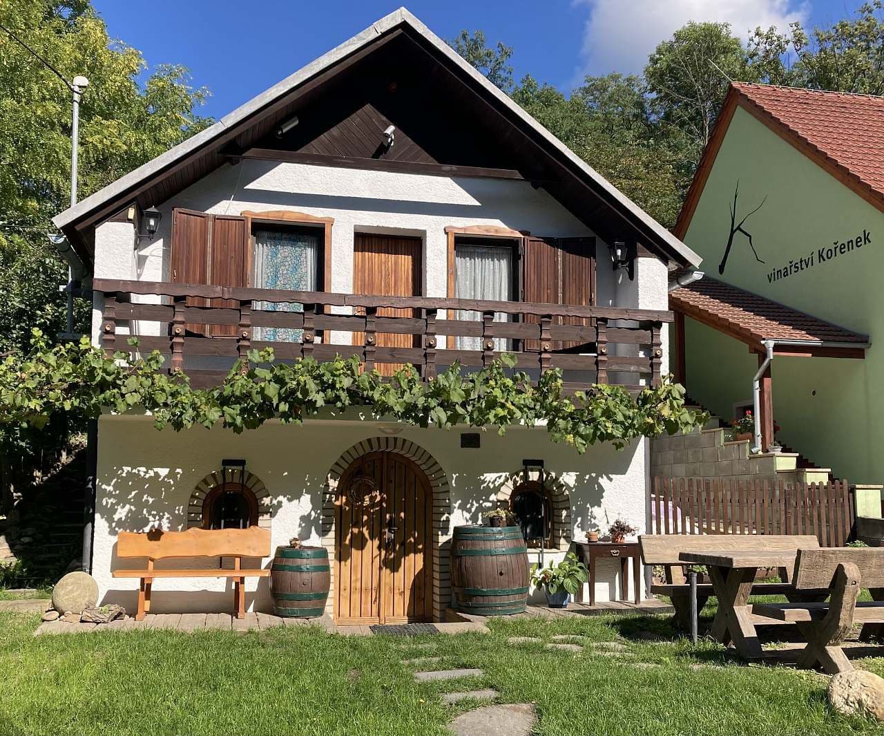 Pronájem chaty, chalupy, Bavory, Jihomoravský kraj Pronájem chaty, chalupy, Bavory, Jihomoravský kraj