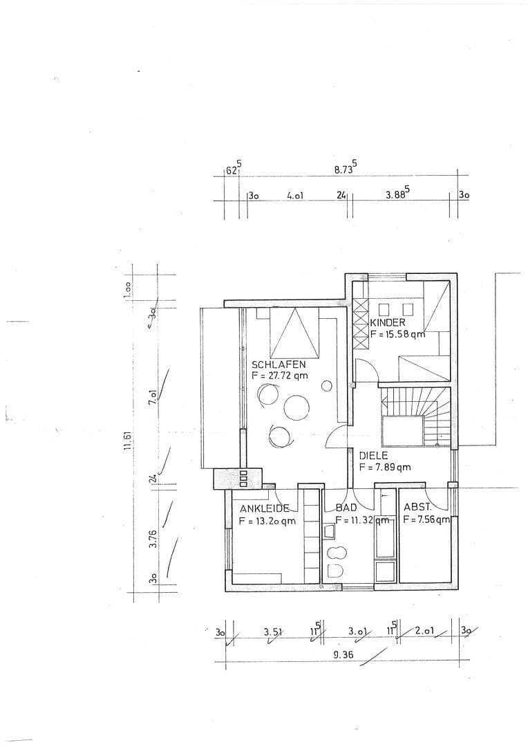 Pronájem domu 160 m², pozemek 766 m², Lappersdorf, Bavorsko Pronájem domu 160 m², pozemek 766 m², Lappersdorf, Bavorsko