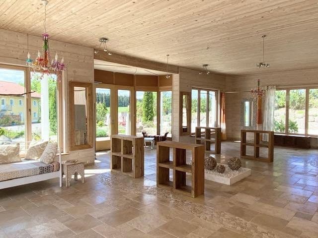 Pronájem kanceláře 1.008 m², Sulzberg, Bavorsko Pronájem kanceláře 1.008 m², Sulzberg, Bavorsko