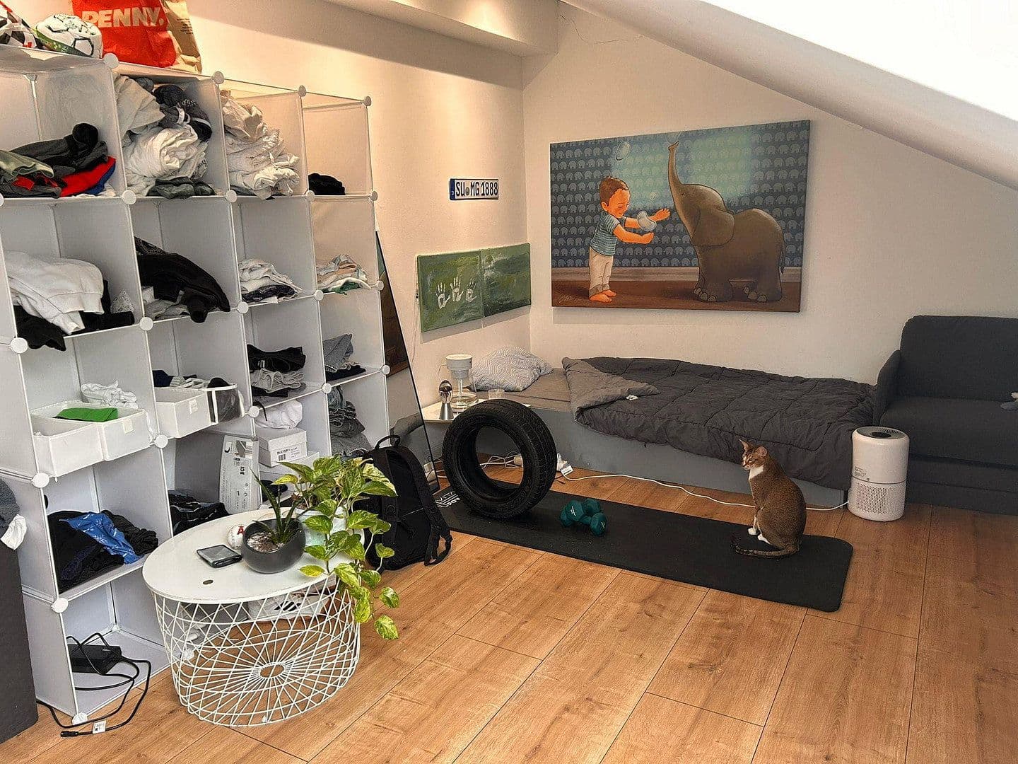 Pronájem bytu 2+1 70 m², Freiherr-vom-Stein Str. 44, Waldbröl, Severní Porýní-Vestfálsko Pronájem bytu 2+1 70 m², Freiherr-vom-Stein Str. 44, Waldbröl, Severní Porýní-Vestfálsko